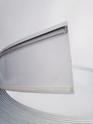 3-14 Cm Aluminio PVC en el interior \ Exterior letraforma de la franja de borde