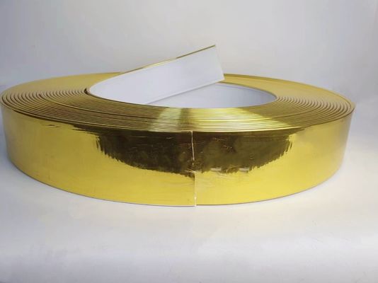 Iluminación de la letra del canal Trim Cap Strip Con 68MM 70MM 76MM 93MM ancho de la letra del canal Trim Cap