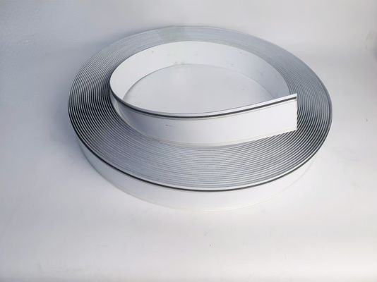 Borda de forma de letra de aluminio y PVC para uso interior y exterior