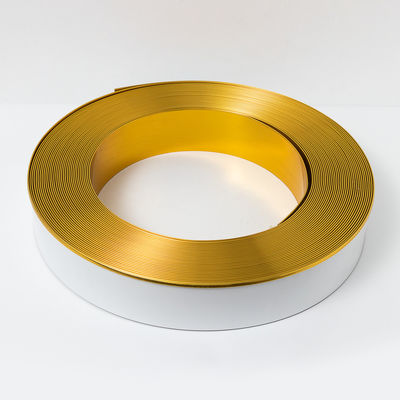 9 pulgadas de acrílico de canal de la letra de tapa de la carta de canal de aluminio de banda de recorte de tapa 11cm