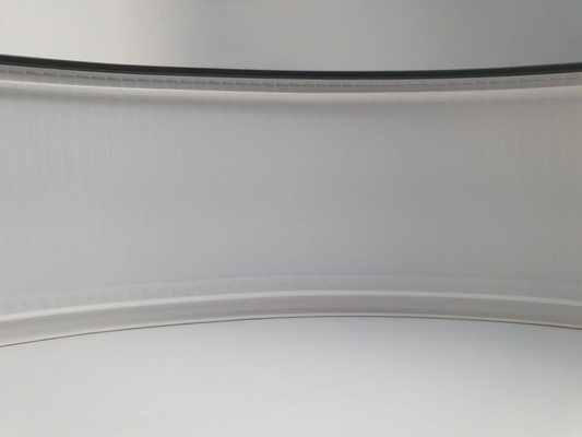 Capa de recubrimiento de la bobina de aleación de aluminio de color negro para la fabricación de señales profesionales