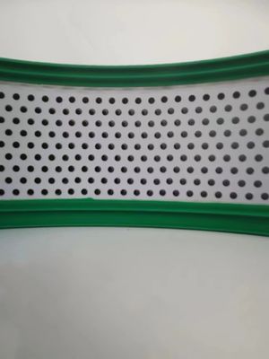 Capa de recorte de bobina de aluminio para letras de canal