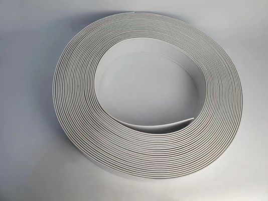 Bandas de aluminio en blanco de mano de aluminio curva de tapa de corte para la letra de canal