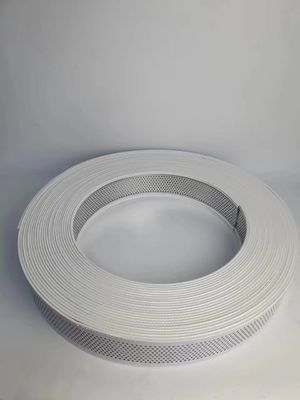 Bandas de aluminio en blanco de mano de aluminio curva de tapa de corte para la letra de canal