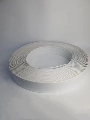 Bandas de aluminio en blanco de mano de aluminio curva de tapa de corte para la letra de canal