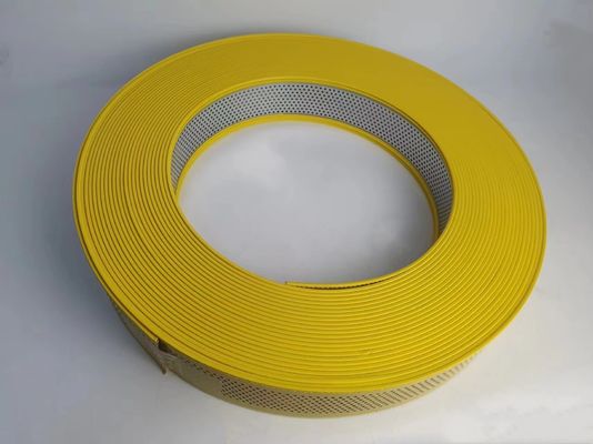 Capacidad de recubrimiento de la tapa de aleación de aluminio 68MM 70MM 76MM 93MM 50M/rollo