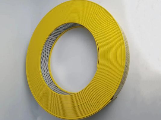 Capacidad de recubrimiento de la tapa de aleación de aluminio 68MM 70MM 76MM 93MM 50M/rollo