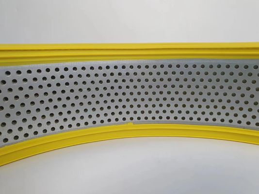 Capacidad de recubrimiento de la tapa de aleación de aluminio 68MM 70MM 76MM 93MM 50M/rollo