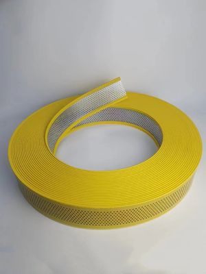 Capacidad de recubrimiento de la tapa de aleación de aluminio 68MM 70MM 76MM 93MM 50M/rollo