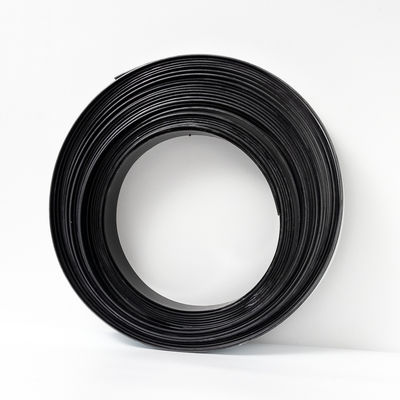 Capa de recorte de cartas de aluminio de canal duradero para señalización