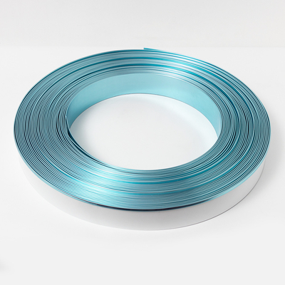 5 pulgadas Durable Canal de la letra Trim Cap para la señalización recubierto de bobina de aluminio