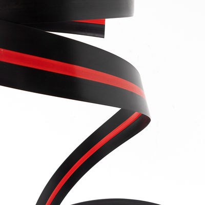 Capa de corte de letra de canal de larga duración de 2 mm de espesor Luz LED Signalización inferior