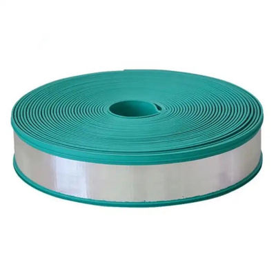 Capa de cartel de aluminio de caucho