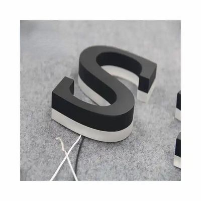 Energía eficiente Iluminación de las señales de las letras del canal Iluminación de las señales de las letras del canal