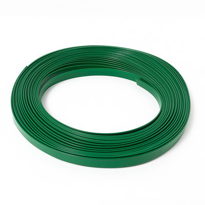 1 pulgada de ancho de plástico de recorte de las tiras de aleación de canal de la carta de recorte de tapa señalización