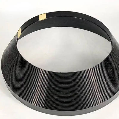 Tipo J Tipo de flecha Tipo de letra de canal Trim Cap NWPT borde de letra de canal