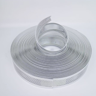 Revestimiento de letras de aluminio resistente a la intemperie para señalización de tipo triangular