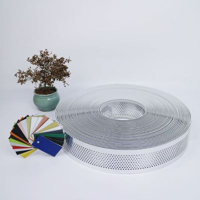 Revestimiento de letras de aluminio resistente a la intemperie para señalización de tipo triangular